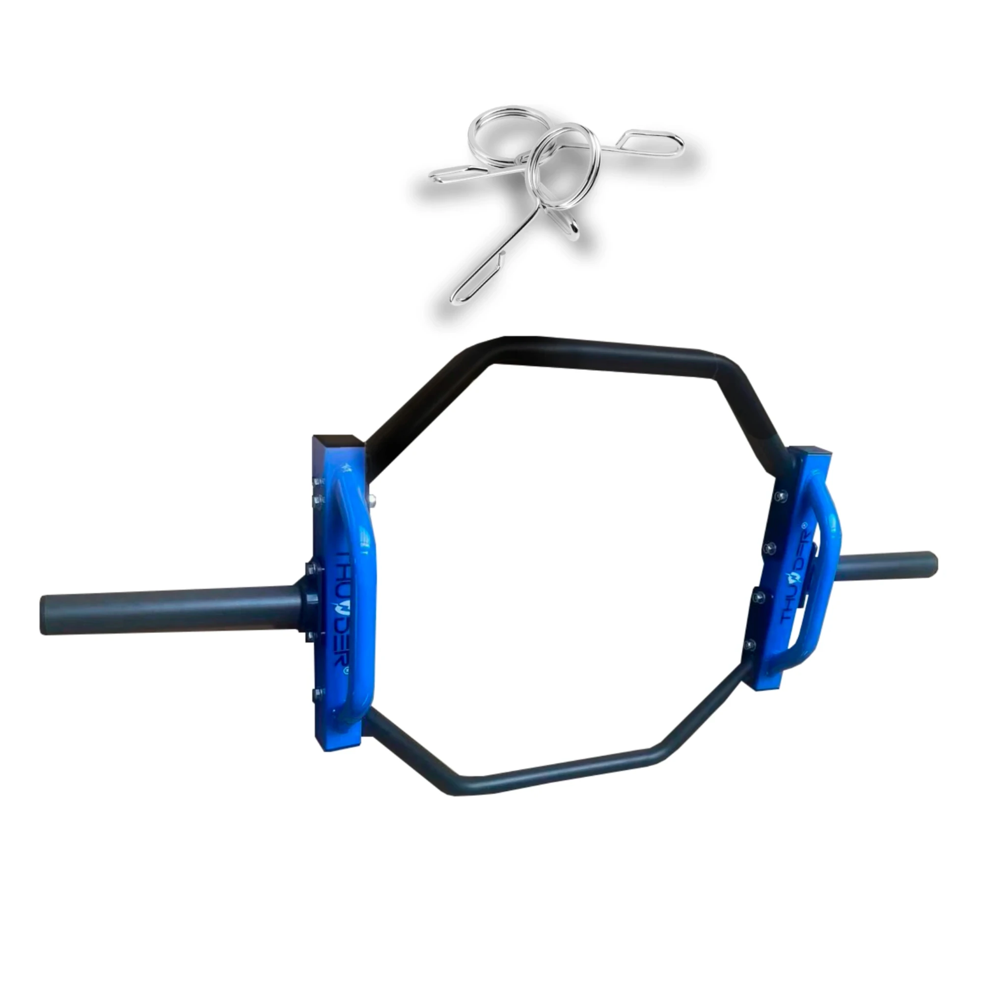 Гриф олимпийский Thunder TRAP BAR шестигранный 141/50 (433706)