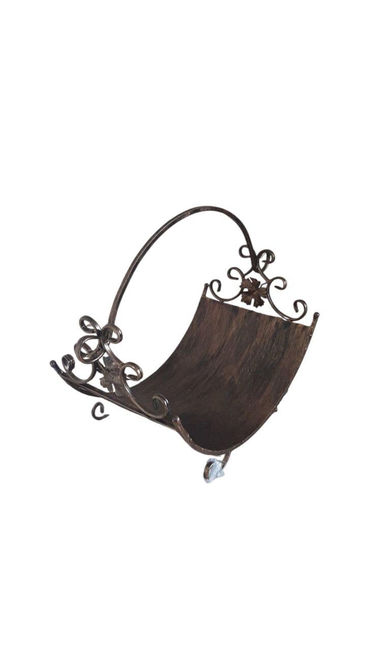 Дровница Бронзовый (2522213747)