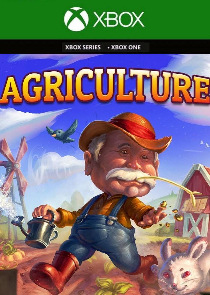 Ключ активації Agriculture для Xbox One/Series S/X (67988982)