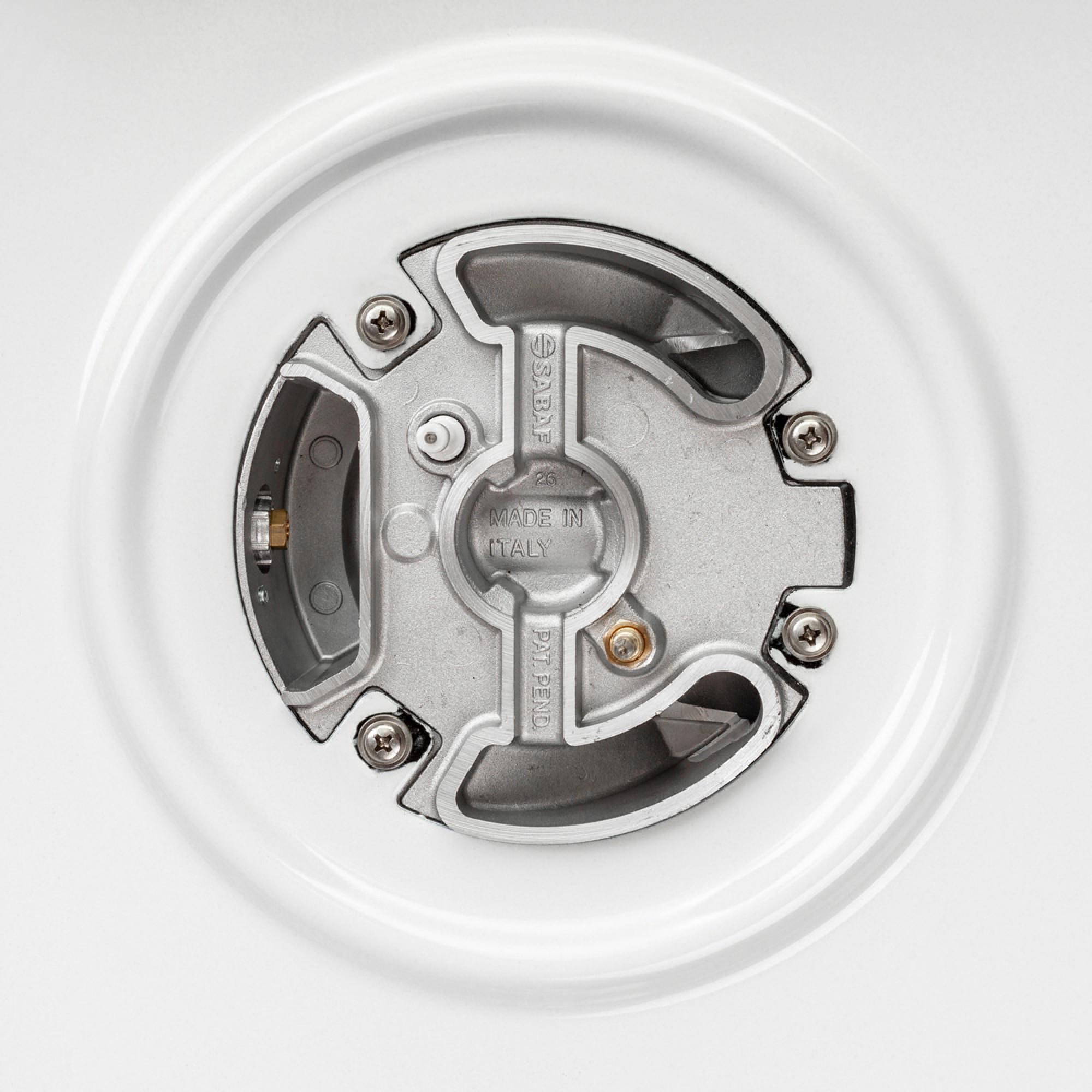 Варильна поверхня газова WEILOR GM W 634 WH - фото 9 Варильна поверхня газова WEILOR GM W 634 WH - фото 9