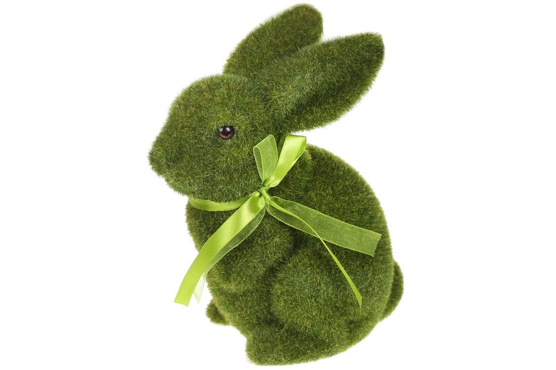 Фигурка декоративная BonaDi Пасхальный Кролик 4 шт. (113-037)