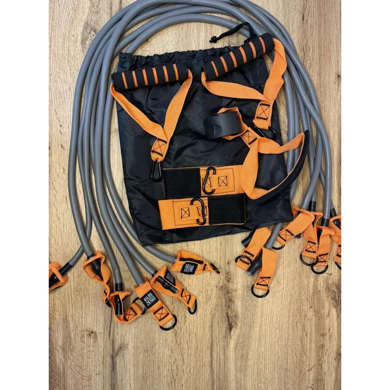 Тренувальні петлі TRX для кросфіту та функціонального тренінгу (VEN-1423-С45/2)