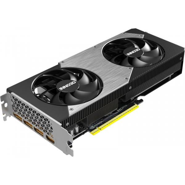 Відеокарта Inno3D GeForce RTX 5060 Ti Twin X2 (N506T2-16D7-191073N) - фото 5