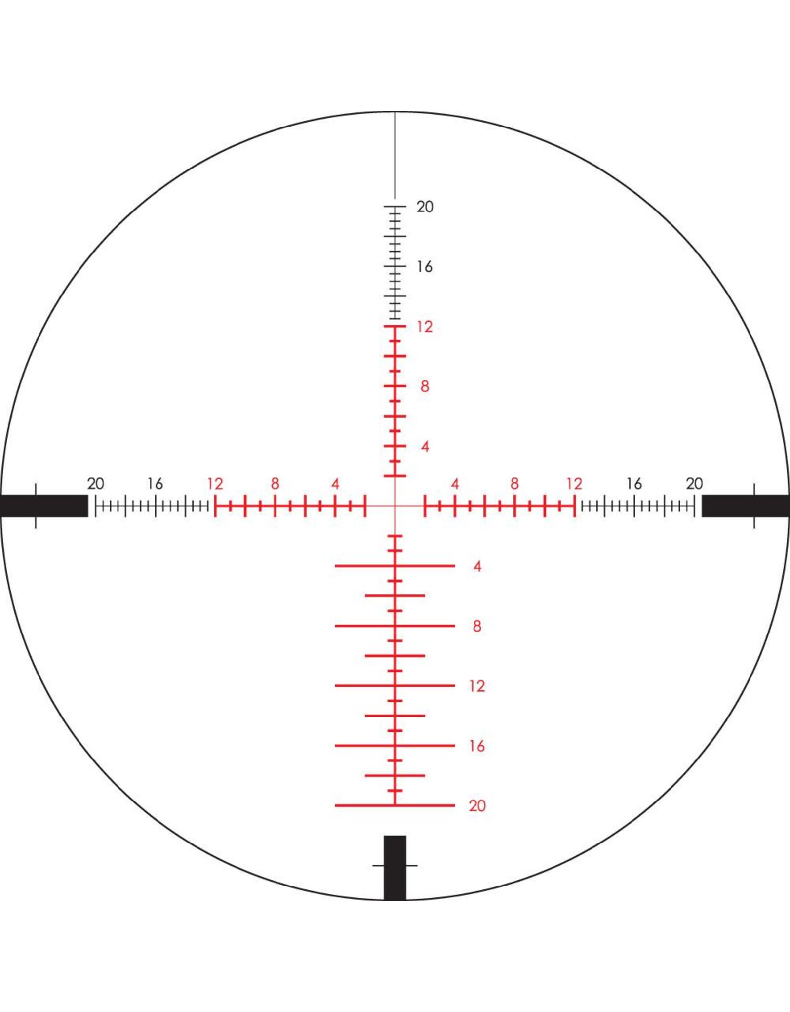 Прицел оптический Vortex Viper PST Gen II 5-25x50 SFP EBR-4 MOA (PST-5251) - фото 4 Прицел оптический Vortex Viper PST Gen II 5-25x50 SFP EBR-4 MOA (PST-5251) - фото 4