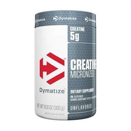 Креатин Dymatize Micronized 300 г (1047)
