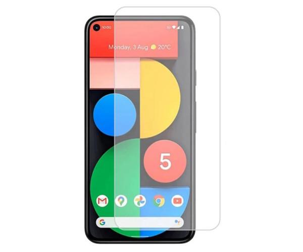 Защитное стекло Tempered Glass 0.3mm для Google Pixel 5, Transparent