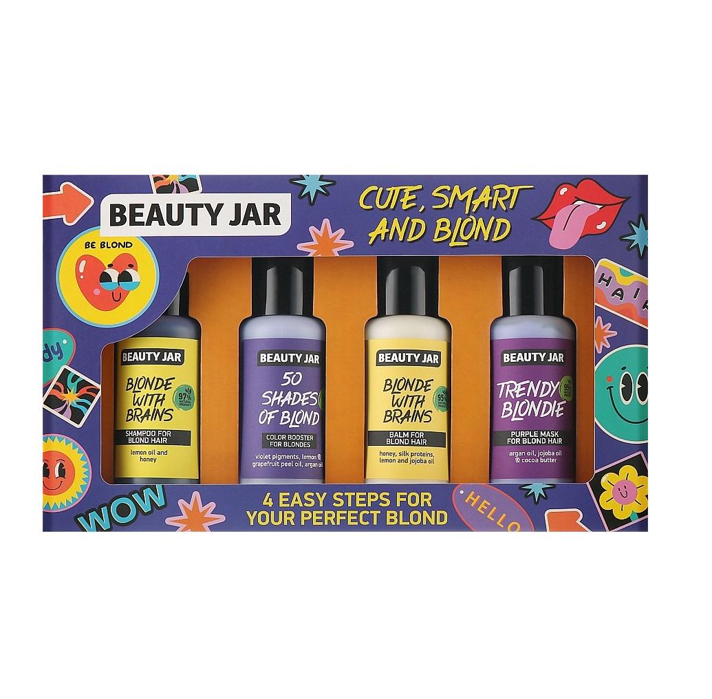 Набор косметический Beauty Jar Cute Smart And Blond (4751030833767)