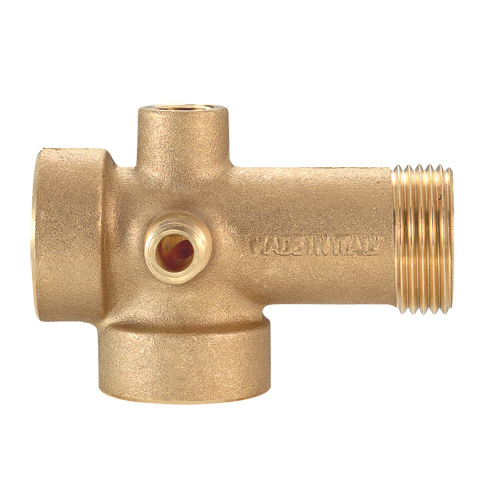 Переходник IVR латунный 1" 91 см пятерник