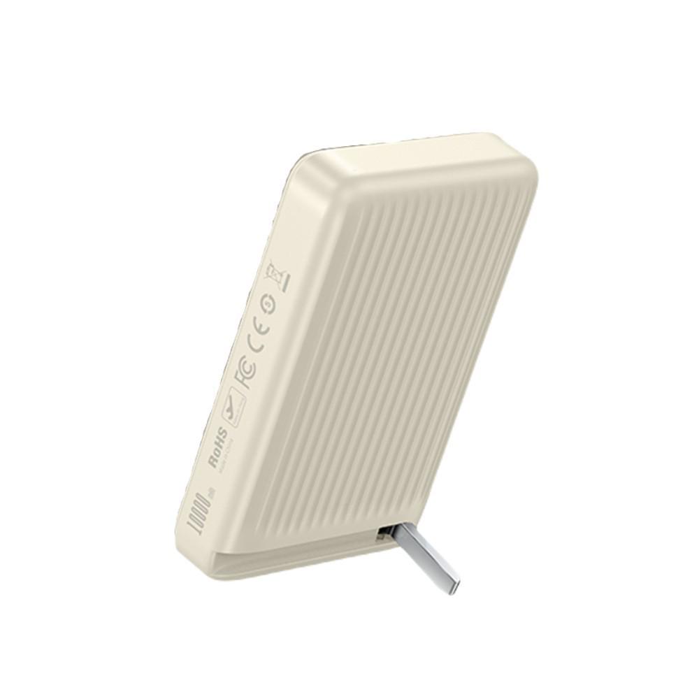 Повербанк магнитный Mcdodo 30W с ультрабыстрой зарядкой Qi2 Magnetic Wireless Charging 10000 mAh Повербанк магнитный Mcdodo 30W с ультрабыстрой зарядкой Qi2 Magnetic Wireless Charging 10000 mAh