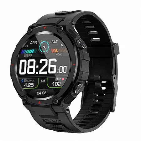 Наручные часы Modfit ProTrainer GPS Black