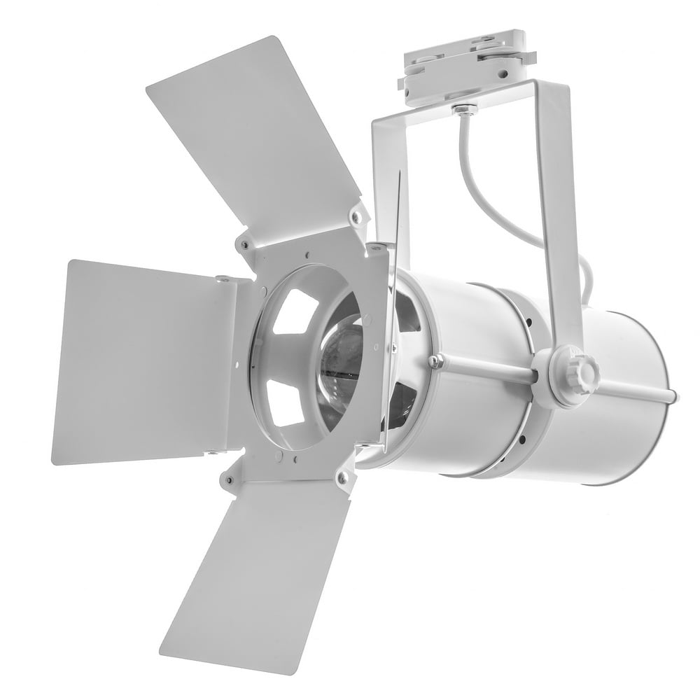 Светильник трековый Brille KW-25 E27 WH (48-076)