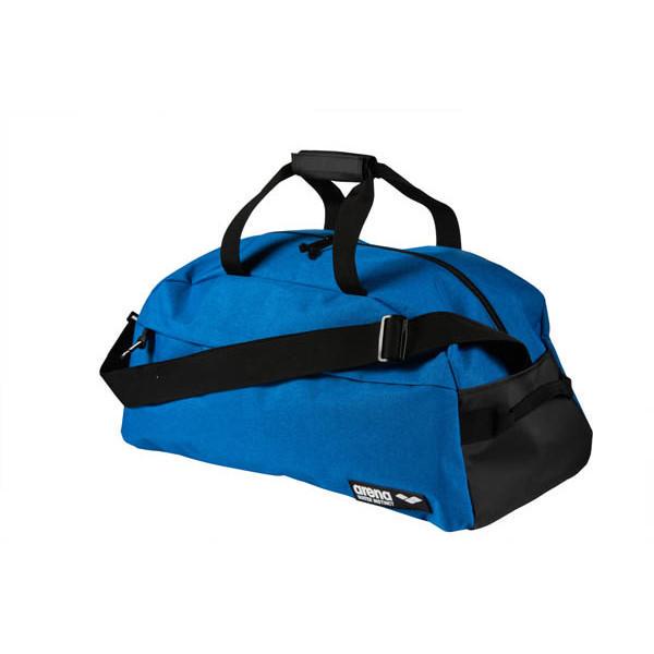 Спортивная сумка Arena TEAM DUFFLE 25 25L 50x18x25 см Синий (002483-720) - фото 4 Спортивная сумка Arena TEAM DUFFLE 25 25L 50x18x25 см Синий (002483-720) - фото 4