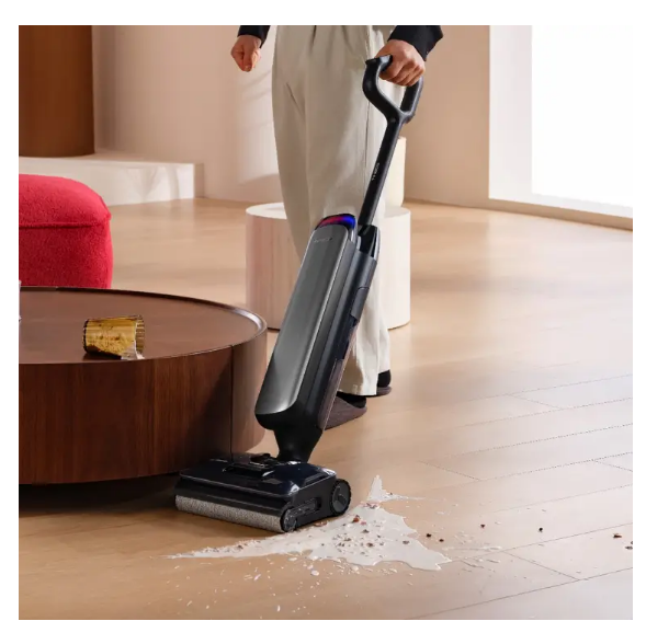 Моющий аккумуляторный пылесос Tineco Floor One S9 Artist FW2C0700DE 22 кПа (FW2C0700DE) - фото 9 Моющий аккумуляторный пылесос Tineco Floor One S9 Artist FW2C0700DE 22 кПа (FW2C0700DE) - фото 9