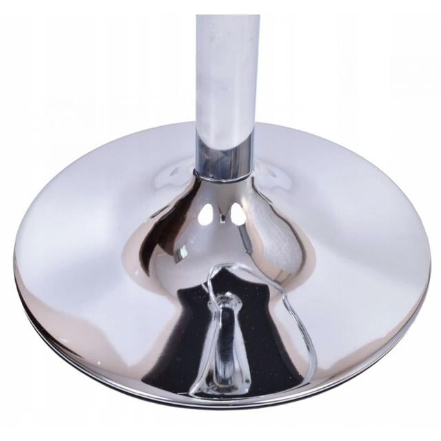 Барний стілець зі спинкою Bonro BN-087 Чорний (42400438) - фото 9 Барний стілець зі спинкою Bonro BN-087 Чорний (42400438) - фото 9