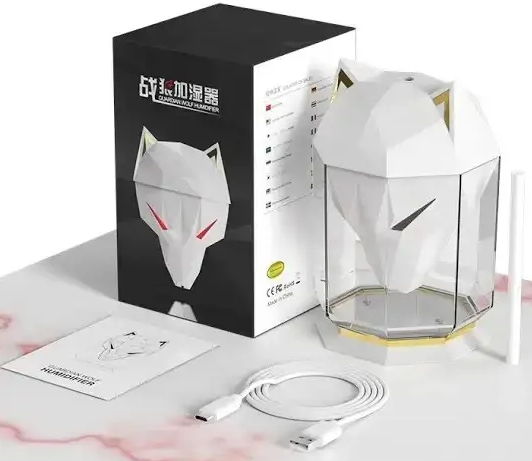 Увлажнитель воздуха RGB (27833592) - фото 11 Увлажнитель воздуха RGB (27833592) - фото 11