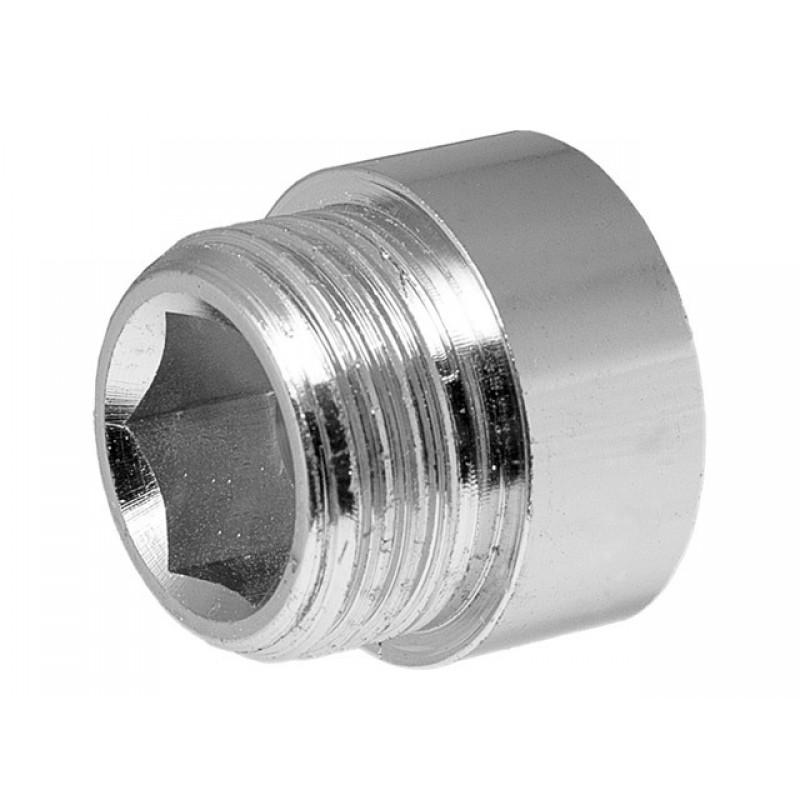 Удлинитель Solomon 1/2" 15 мм 6105 Хром (000001221)