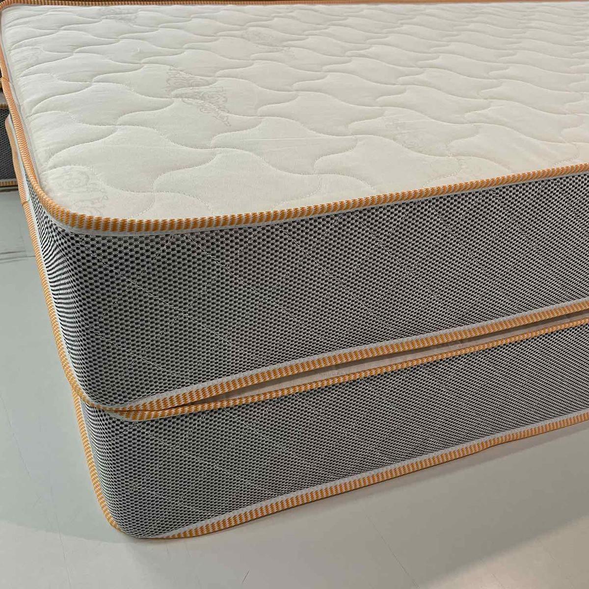 Матрац ортопедичний Eurosleep ULTRA COMFORT 120х190 см (1925622307) - фото 3