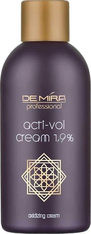 Эмульсия окислительная 1,9% Demira Professional Activol для тонировки и окрашивания волос 120 мл (56438)