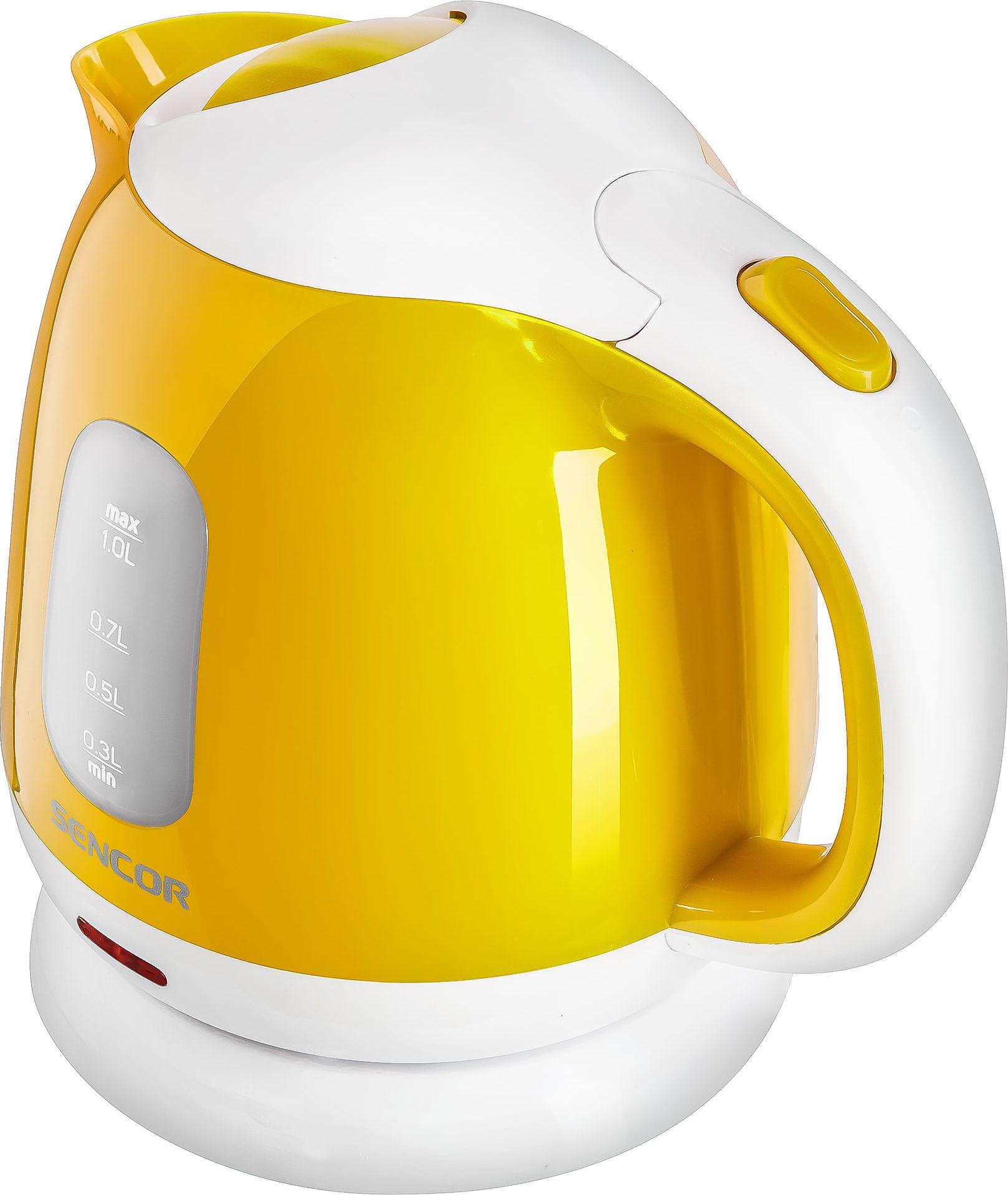 Електрочайник Sencor SWK 1016YL (513140) - фото 5 Електрочайник Sencor SWK 1016YL (513140) - фото 5