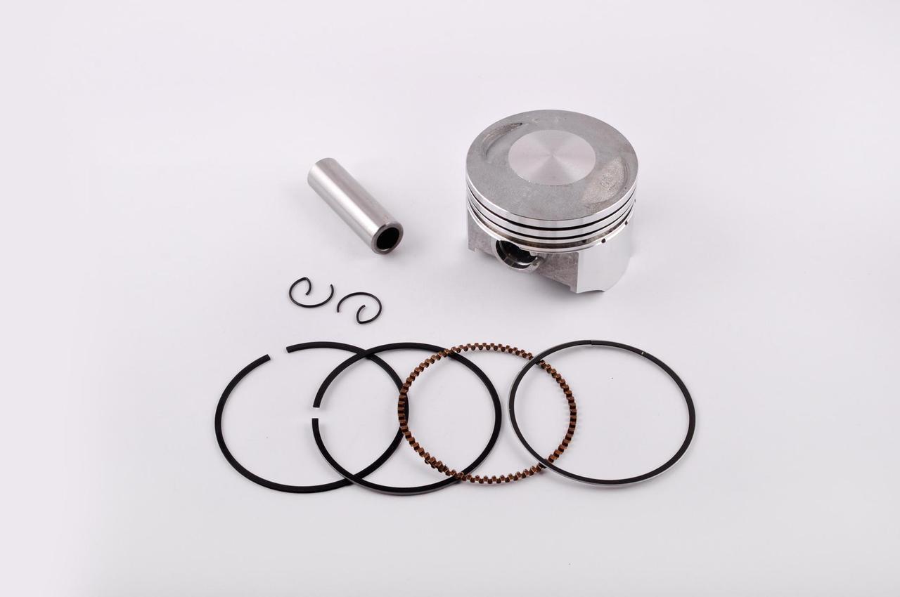 Поршень SUNY 4T CB/CG Ø 69,50 мм p-17 200/250cc 0,50 169FML 169MM (2187099753)