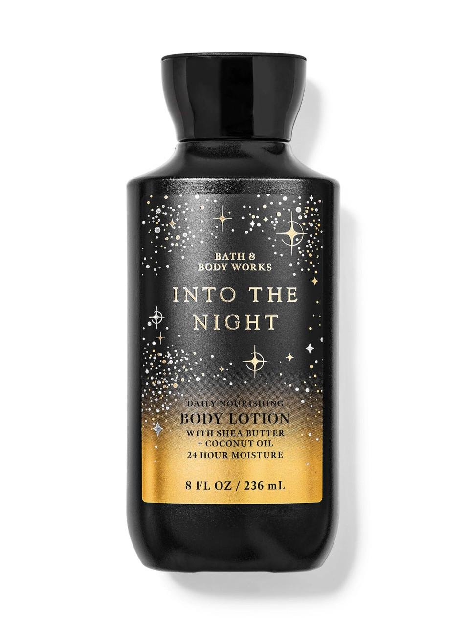 Лосьон для тела Into The Night Bath & Body Works 236мл