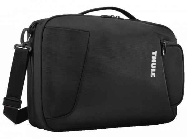 Сумка Thule Accent Recycled Convertible TACLB-2116 15,6" Black (3205383)