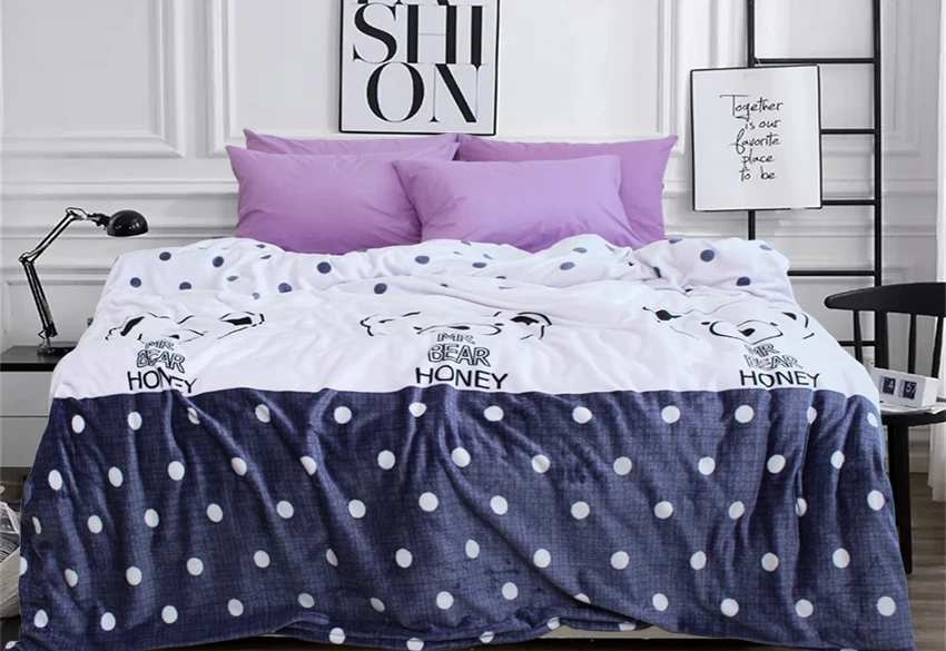 Плед велсофт TAG Tekstil ALM1912 160x220 см (1677) Плед велсофт TAG Tekstil ALM1912 160x220 см (1677)