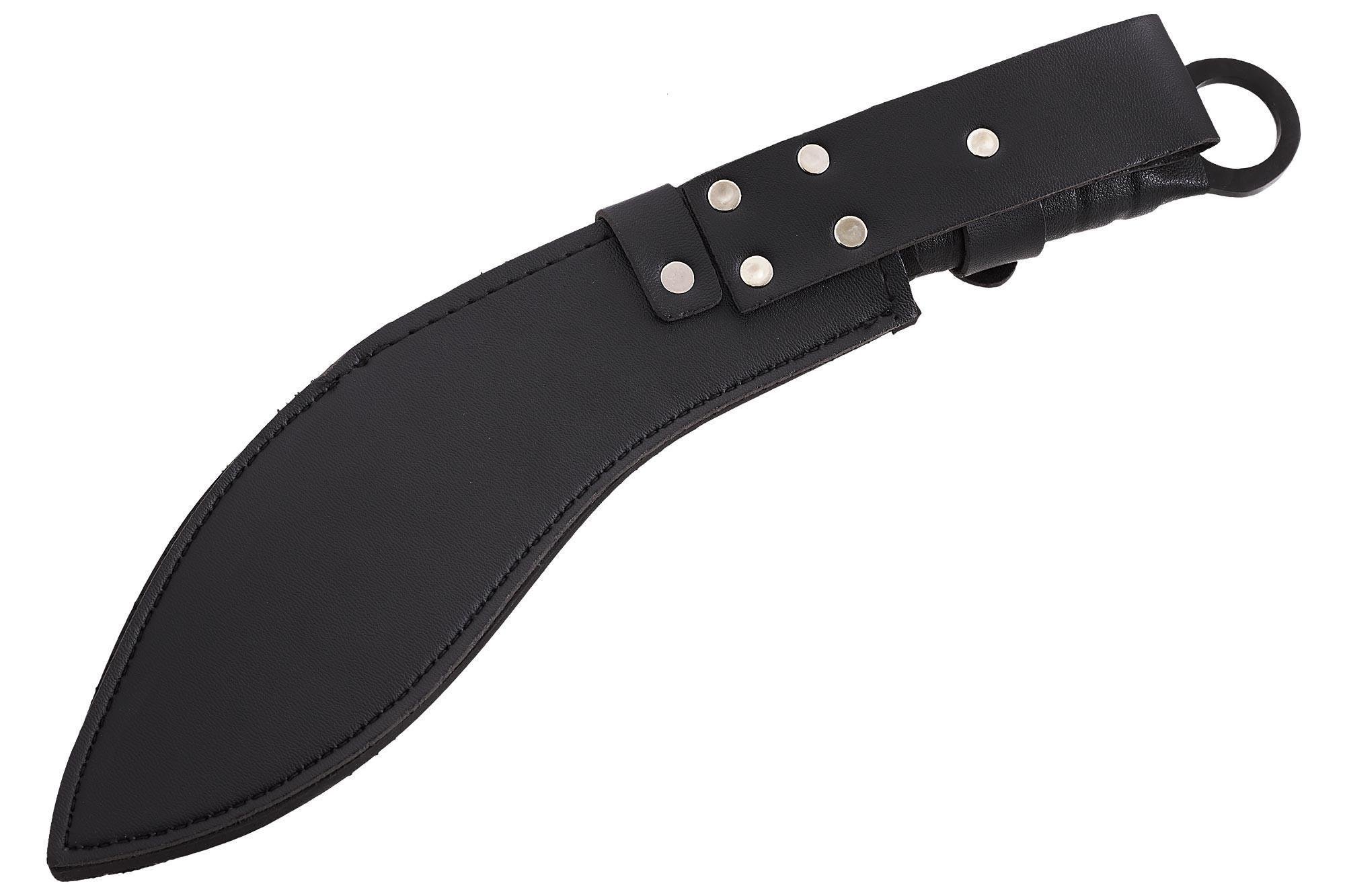 Нож охотничий кукри Grand Way 210 мм (XN-21) - фото 4