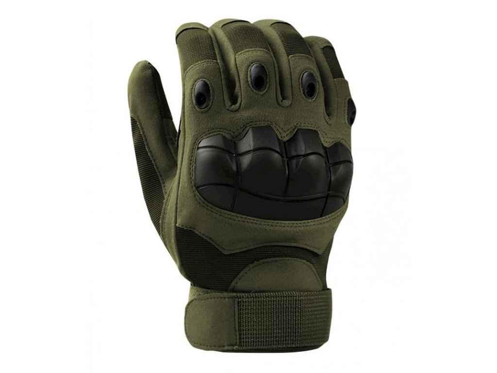 Перчатки защитные Sizam специального назначения полнопалые L Зеленый (931192)