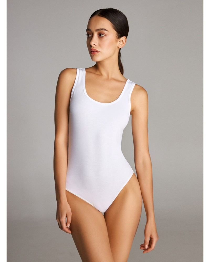 Боди женское Ellen MISS COMFORT 602/01/01 L Белый (602/01/01LWhite) Боди женское Ellen MISS COMFORT 602/01/01 L Белый (602/01/01LWhite)