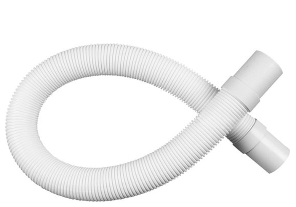 Умывальник Roca Fontana 60 327877000 с гофром BONOMINI 80см для подключения сифонов d40 (9140CC80B0) - фото 2 Умывальник Roca Fontana 60 327877000 с гофром BONOMINI 80см для подключения сифонов d40 (9140CC80B0) - фото 2