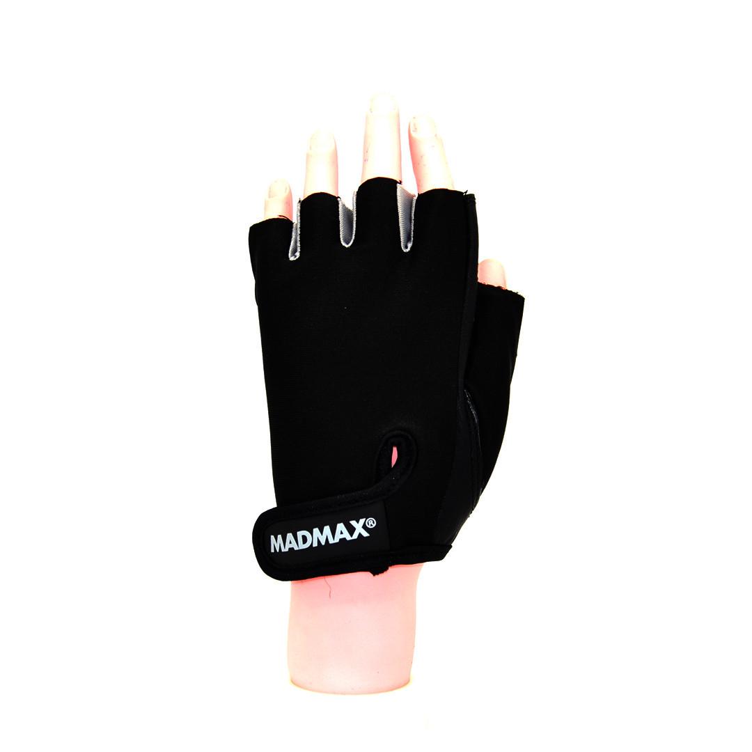 Перчатки для фитнеса MadMax MFG-251 Rainbow M Grey (A-012636) - фото 2 Перчатки для фитнеса MadMax MFG-251 Rainbow M Grey (A-012636) - фото 2