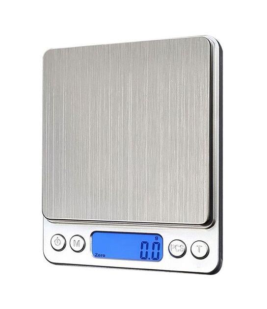 Весы Matarix настольные MX-464 на 3000 г (9536).