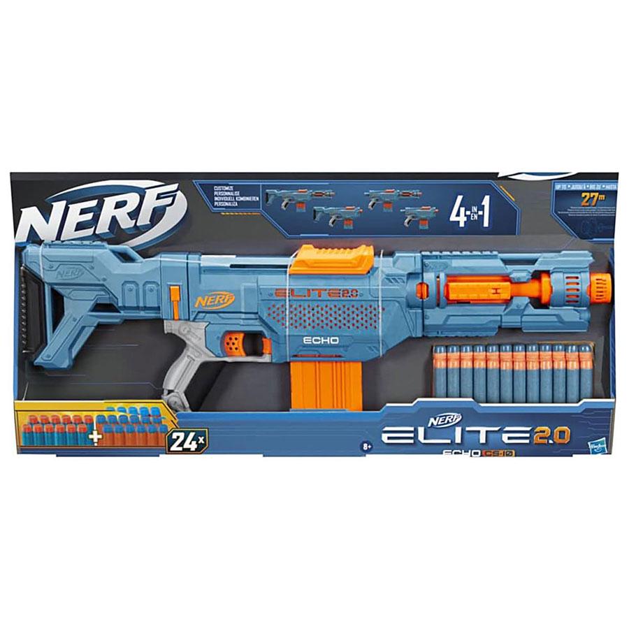 Бластер Nerf Elite 2.0 Echo CS-10 (E9533) - фото 2
