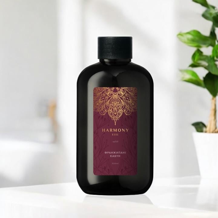 Рефіл Esse Harmony Франжипані Кавун 200 мл (30158577)