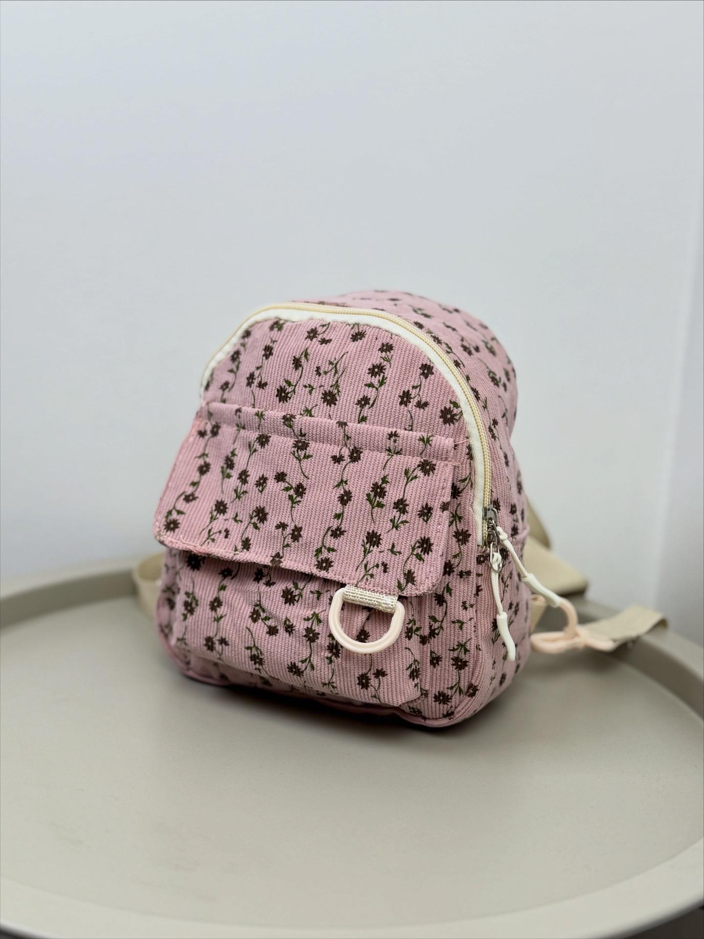 Рюкзак детский Розовый (323)