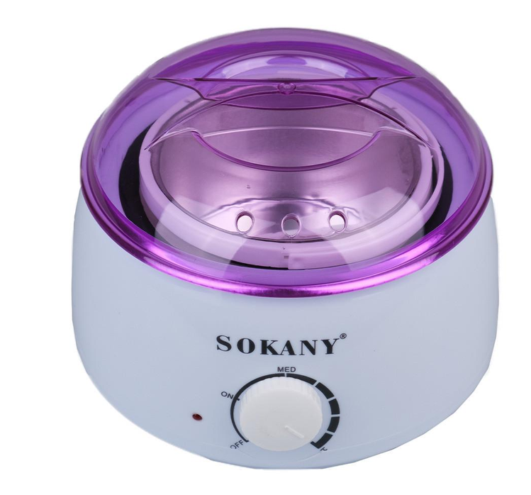 Воскоплав SOKANY SK-117 с регулятором температуры