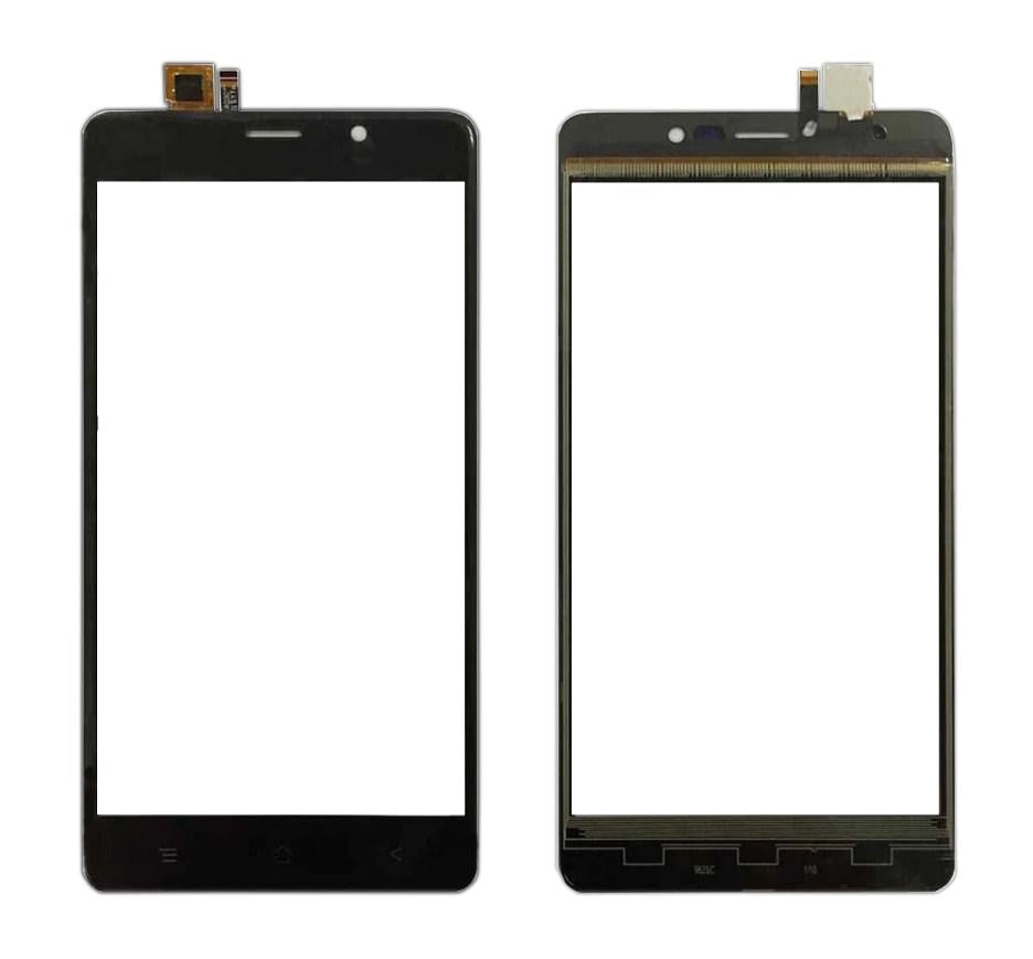 Тачскрин для Blackview A8 Max Black - фото 2