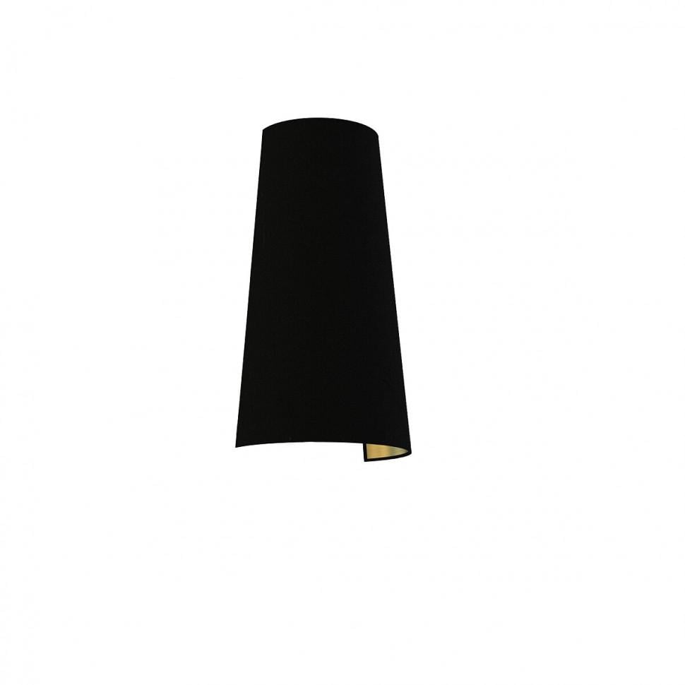 Светильник настенный Nowodvorski 8041 Faro I Black/gold