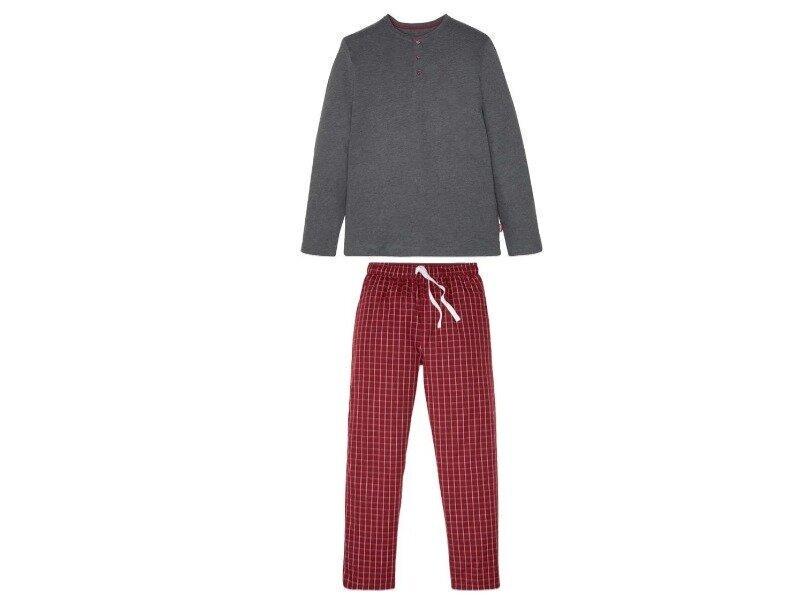 Мужская пижама Livergy M 48/50 (0073М0010)