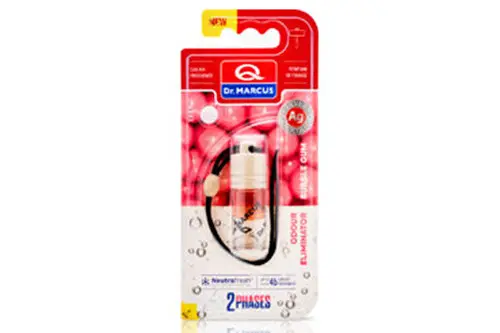 Ароматизатор Dr.Marcus 2 PHASES Бабл Гам (078415) Ароматизатор Dr.Marcus 2 PHASES Бабл Гам (078415)