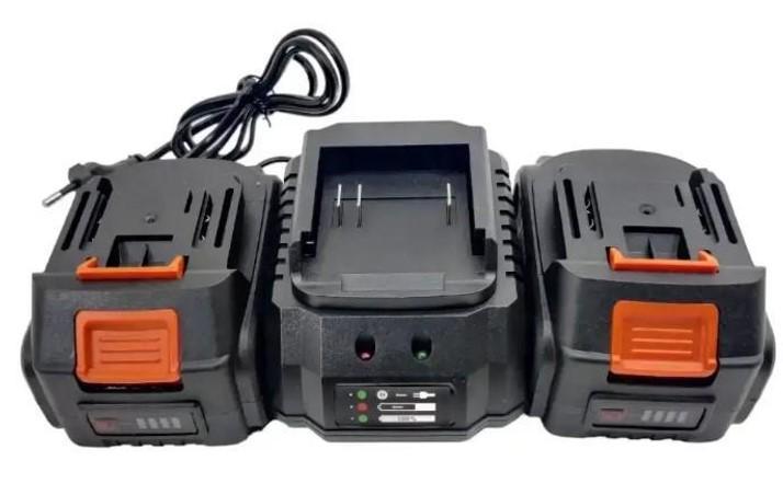 Триммер акумуляторний Grand АТГ-20 (28782364) - фото 3 Триммер акумуляторний Grand АТГ-20 (28782364) - фото 3