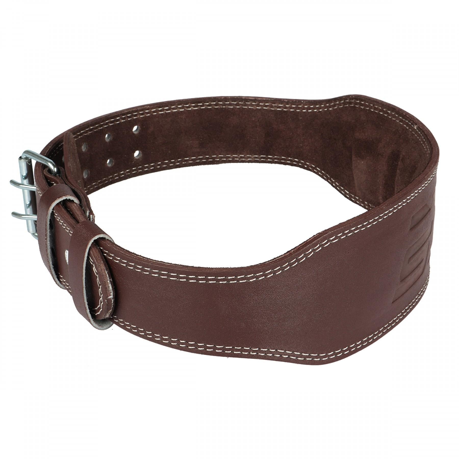 Пояс для важкої атлетики SportVida S Brown (20460)