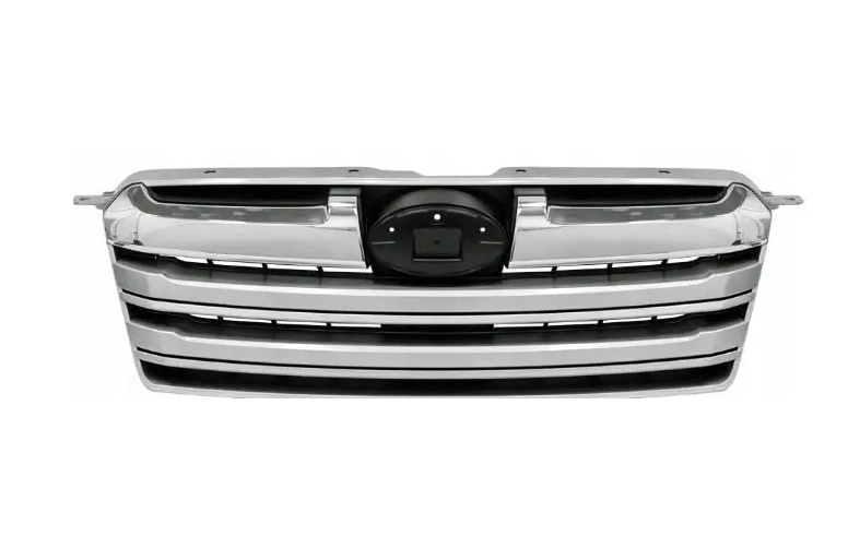 Решітка радіатора AVTM Subaru Outback 2012-2014 без емблеми Хром (186729991)