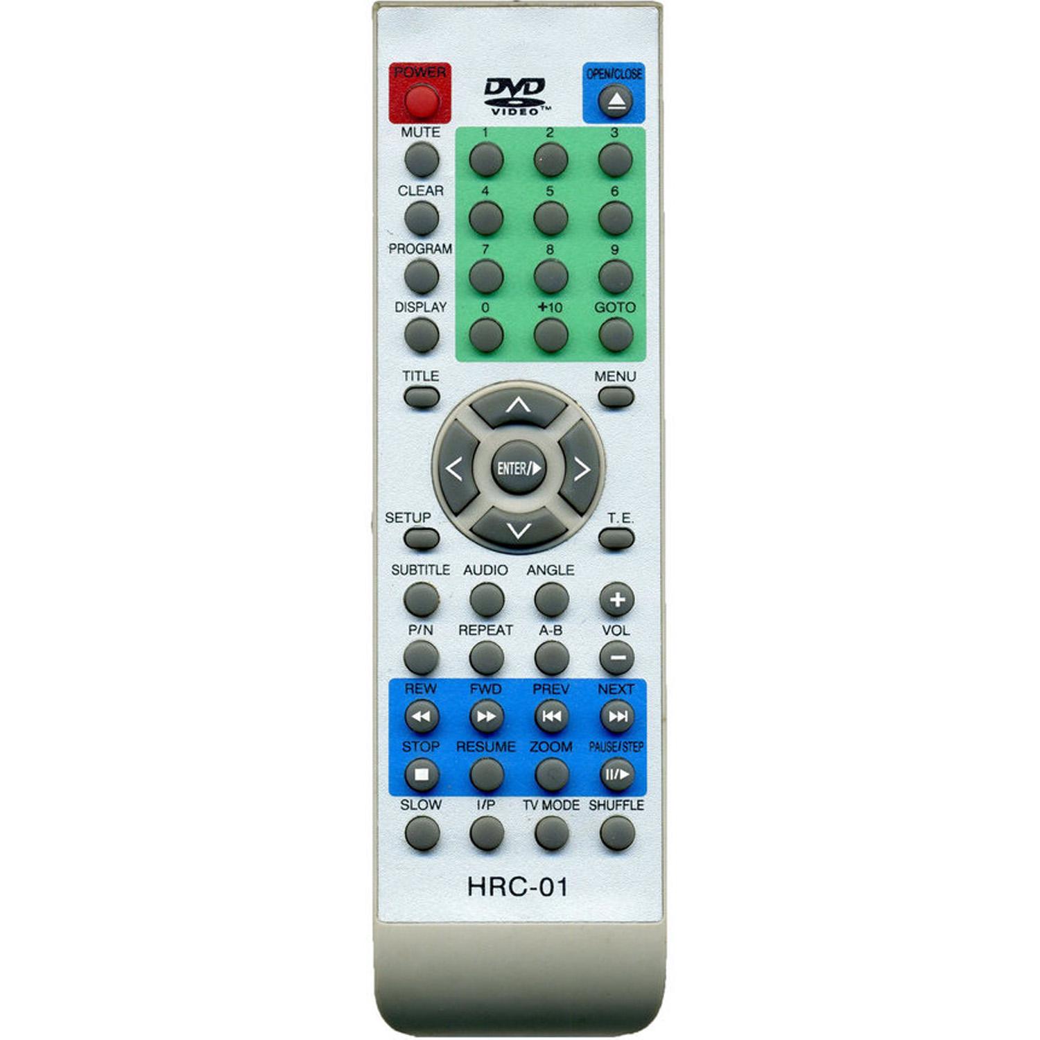 Пульт для Rolsen HRC-01 (1615)