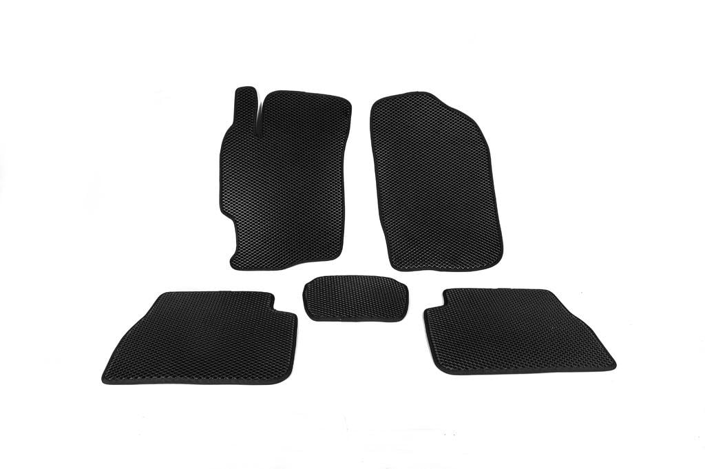 Коврики EVA Digital Designs для Mazda 6 2003-2008 гг. этилвинилацетат Черный
