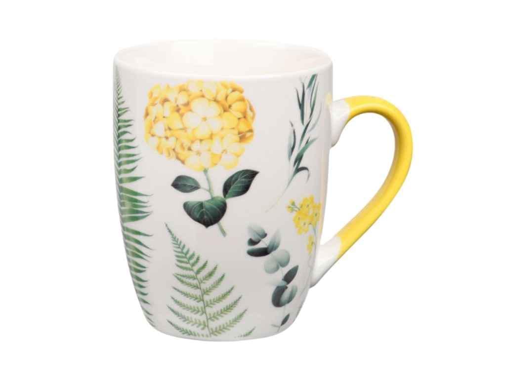 Чашка Ardesto фарфор Sunny flowers 330 мл (1029762)