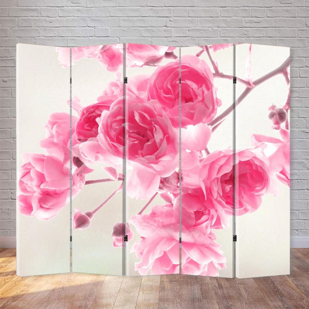 Ширма Цветочная ветвь 180х200 см (676634853)