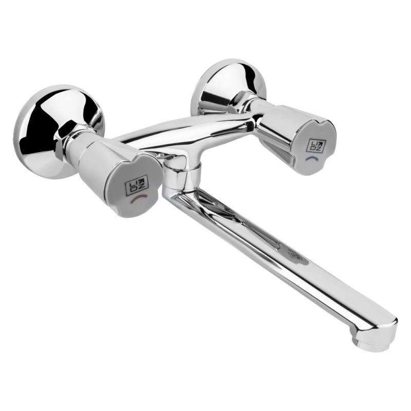 Смеситель для кухни Lidz CRM Mix 17 361