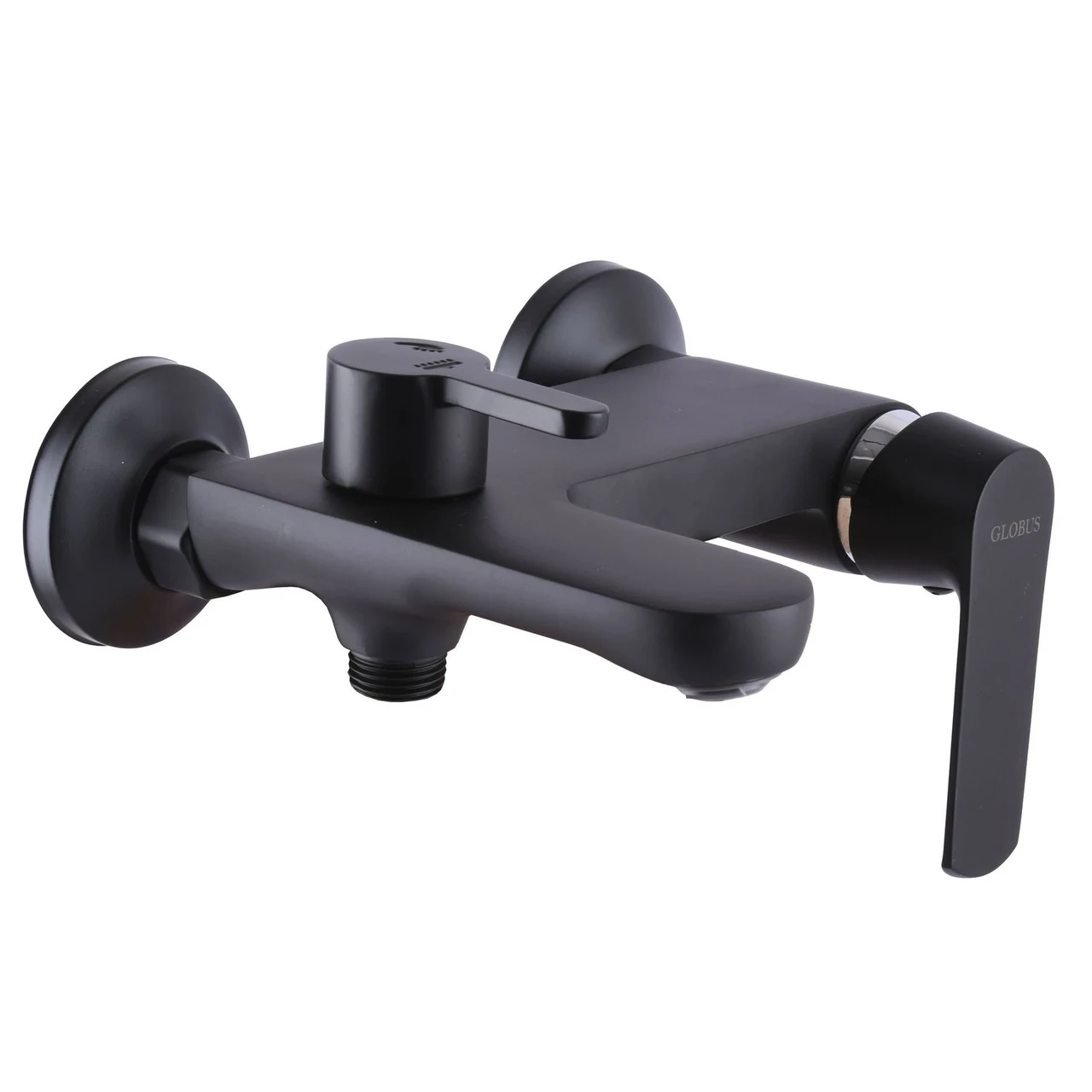 Смеситель для ванны Globus Lux Laguna GLA-0102N-10-BB (1000000060)